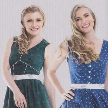 CD Poxrucker Sisters: Drah Di!