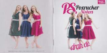 CD Poxrucker Sisters: Drah Di!