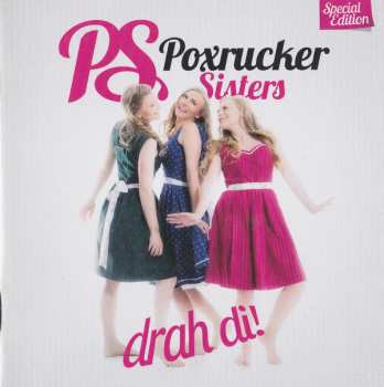 CD Poxrucker Sisters: Drah Di!