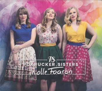 Album Poxrucker Sisters: In Olle Foarbn