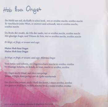 CD Poxrucker Sisters: In Olle Foarbn