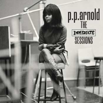 LP P.P. Arnold: The Immediate Sessions