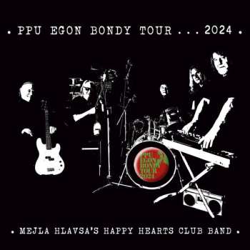 Album The Plastic People Of The Universe: Mejla Hlavsa's Happy Hearts Club Band