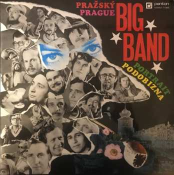 LP Prague Big Band: Portrait = Podobizna