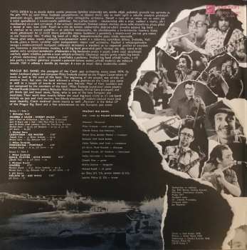 LP Prague Big Band: Portrait = Podobizna