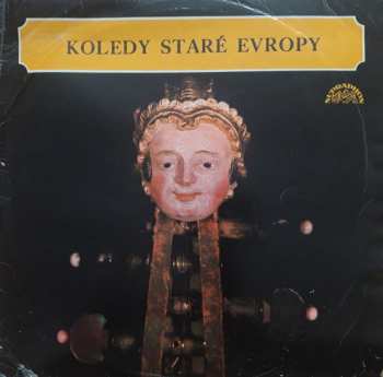 LP Prague Madrigal Singers: Koledy Staré Evropy