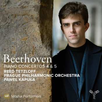 Album Prague Philharmonic Or...: Beethoven Piano Concertos No. 4