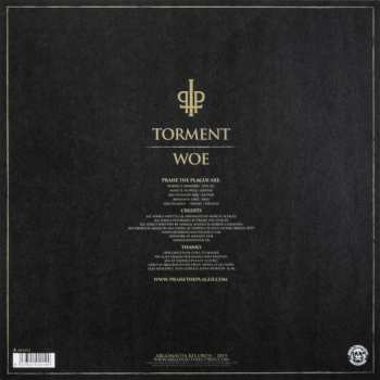 LP Praise The Plague: Antagonist II