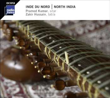 Album Pramod Kumar: Fantastique Musique Indienne