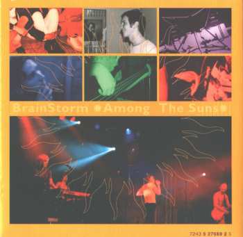 CD Prāta Vētra: Among The Suns