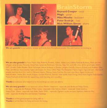 CD Prāta Vētra: Among The Suns