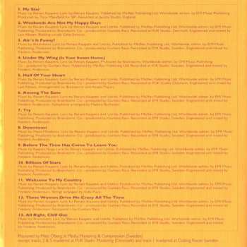 CD Prāta Vētra: Among The Suns