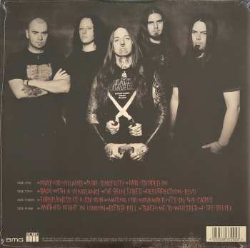 2LP DevilDriver: Pray For Villains LTD | CLR