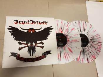 2LP DevilDriver: Pray For Villains LTD | CLR