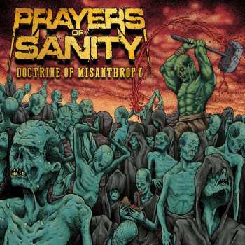 CD Prayers Of Sanity: Doctrine Of Misanthropy LTD | DIGI