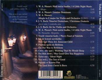 CD Prague Philharmonia: Tichá Noc / Silent Night