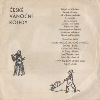 SP Kühnův Dětský Sbor: České Vánoční Koledy