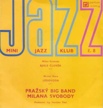 SP Prague Big Band: Mini Jazz Klub 8