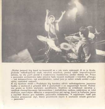 SP Prague Big Band: Mini Jazz Klub 8