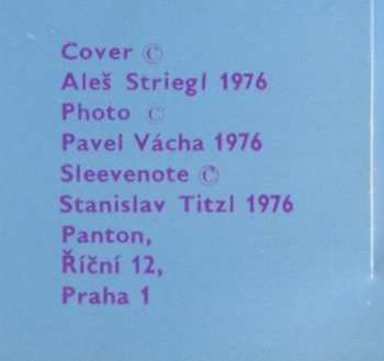 SP Prague Big Band: Mini Jazz Klub 8