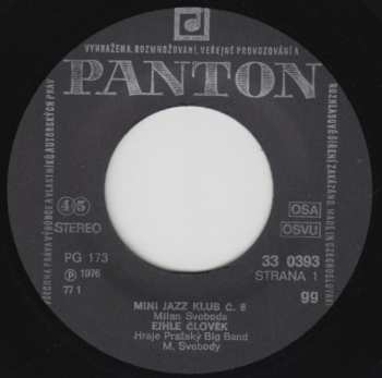 SP Prague Big Band: Mini Jazz Klub 8