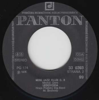 SP Prague Big Band: Mini Jazz Klub 8