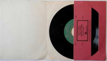 SP Pražský Výběr: Komu Se Nelení - Tomu Se Ženění / Jó, Já Se Mám…