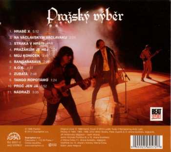 CD Pražský Výběr: Straka V Hrsti DIGI