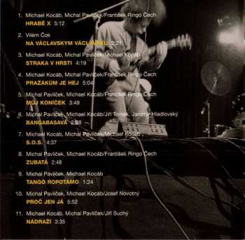 CD Pražský Výběr: Straka V Hrsti DIGI