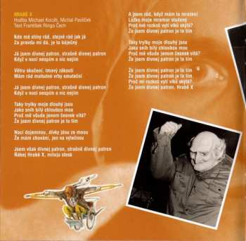 CD Pražský Výběr: Straka V Hrsti DIGI