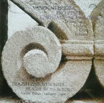 LP Václav Rabas: Vánoční Hudba Pro žestě / Christmas Brass Music