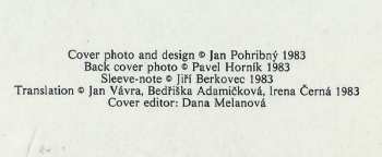 LP Václav Rabas: Vánoční Hudba Pro žestě / Christmas Brass Music