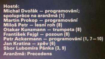 LP Precedens: Věž Z Písku