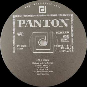 LP Precedens: Věž Z Písku