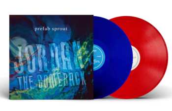 2LP Prefab Sprout: Jordan: The Comeback CLR | LTD
