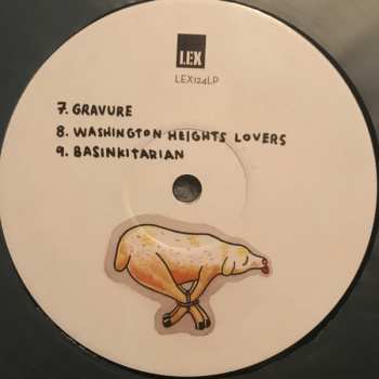 2LP Prefuse 73: Sacrifices