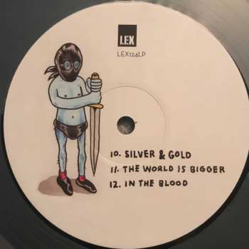 2LP Prefuse 73: Sacrifices