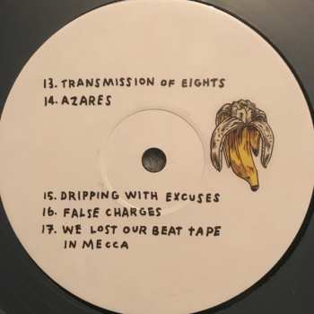 2LP Prefuse 73: Sacrifices