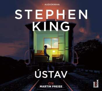 Album Preiss Martin: Ústav