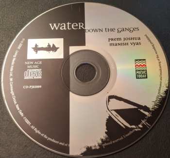 CD Prem Joshua: Water Down The Ganges