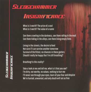 CD Prematory: Corrupting Influence