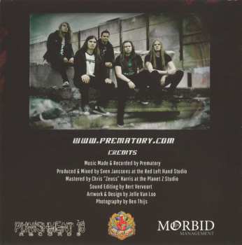 CD Prematory: Corrupting Influence