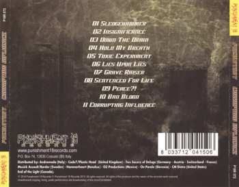 CD Prematory: Corrupting Influence