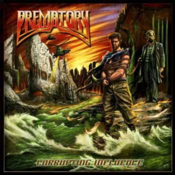 CD Prematory: Corrupting Influence DIGI