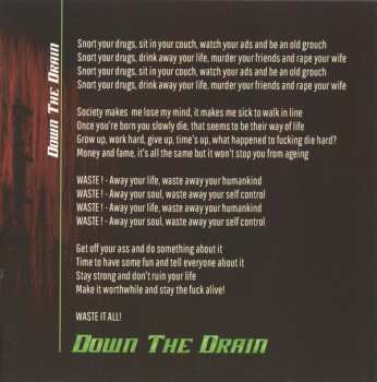 CD Prematory: Corrupting Influence