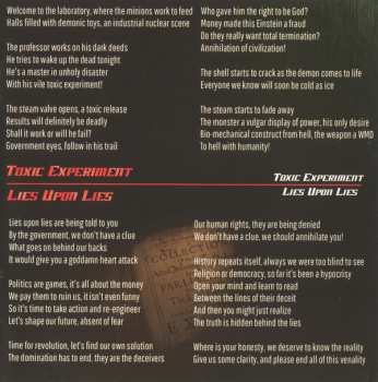 CD Prematory: Corrupting Influence