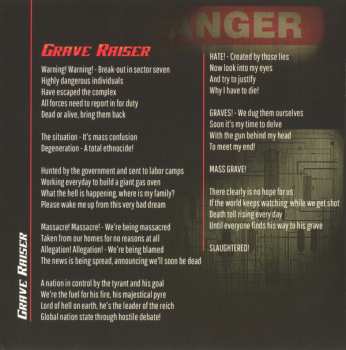 CD Prematory: Corrupting Influence