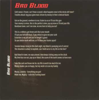 CD Prematory: Corrupting Influence