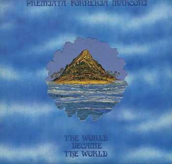 LP Premiata Forneria Marconi: The World Became The World CLR | LTD | NUM
