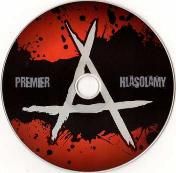 CD Premier: Hlasolamy